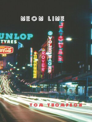 cover image of Neon Line